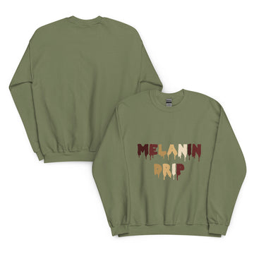 Shades of Melanin Crewneck